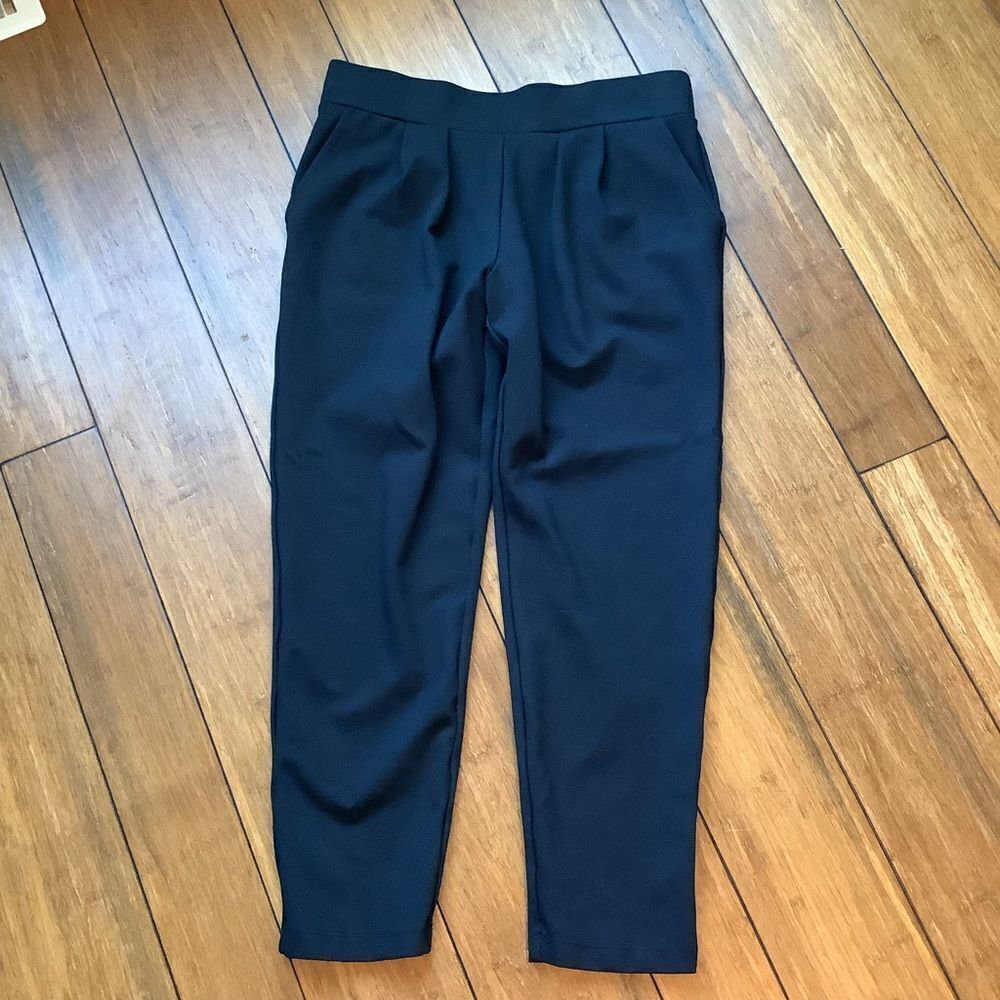 ‎Modern Ambition Black Athleisure Pant 😎